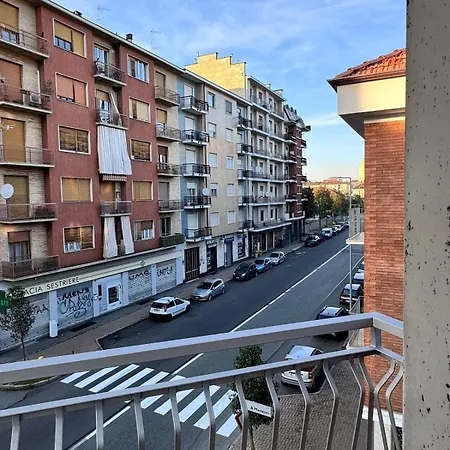 Comodita Di Casa Tua Appartement